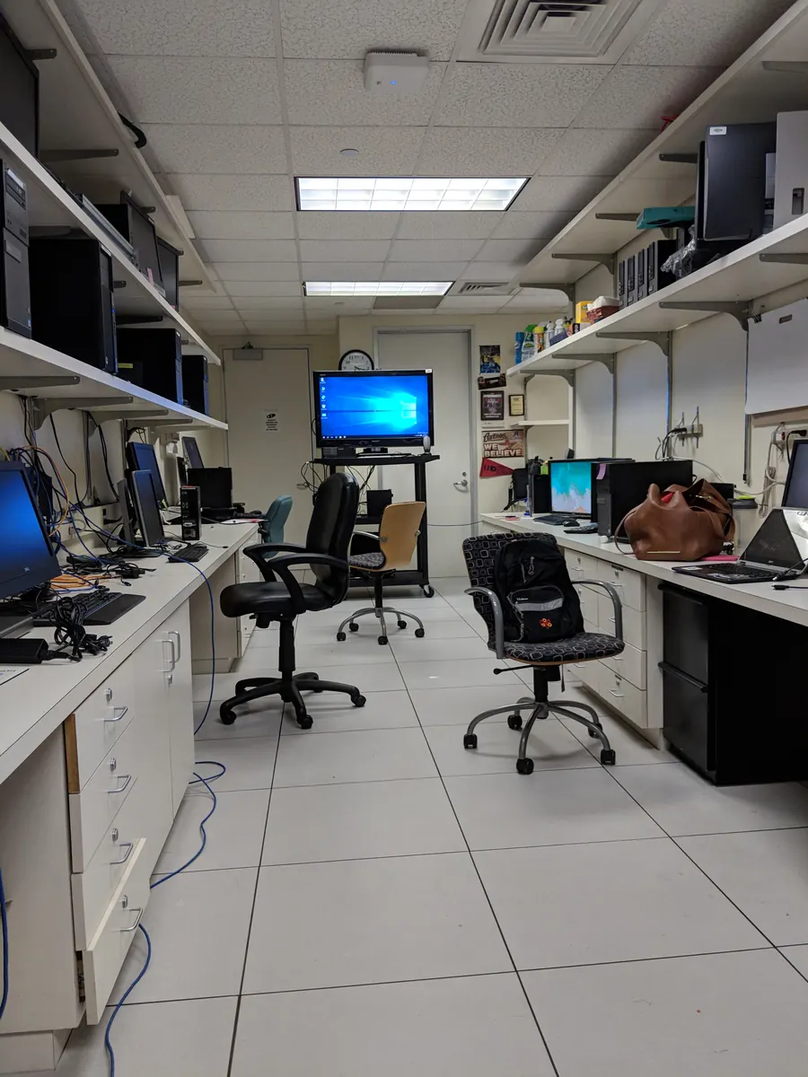 UH IT lab